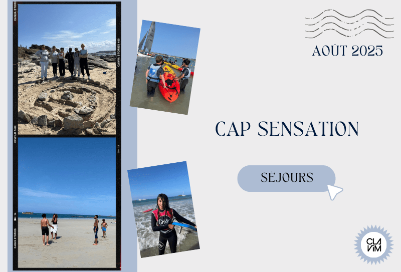 Cap sensation